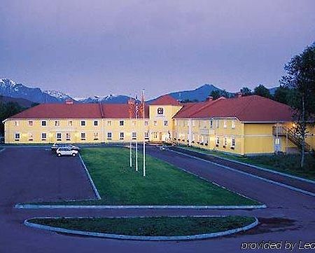 Raisi Hotell Storslett Extérieur photo