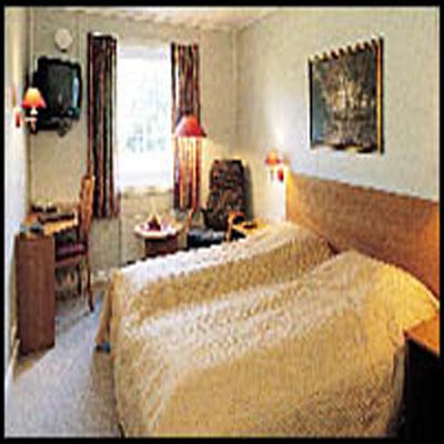 Raisi Hotell Storslett Extérieur photo