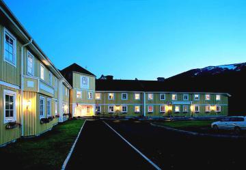Raisi Hotell Storslett Extérieur photo